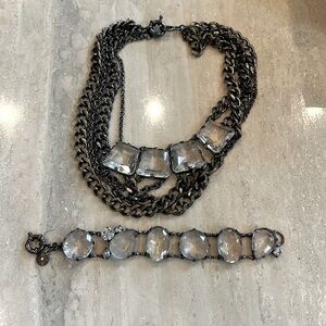 Jcrew costume jewelry!